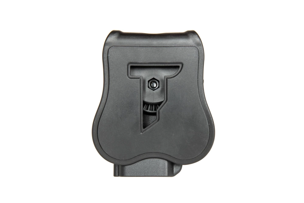 Funda R-DEFENDER a pistolas P320, M18 (aleta + adaptador MOLLE)