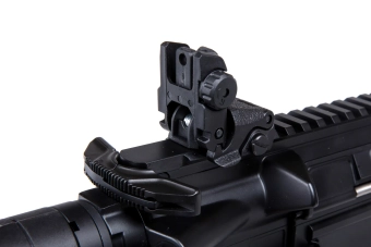 Golden Eagle MC6589M GBB 12.5'' replica carbine Noir