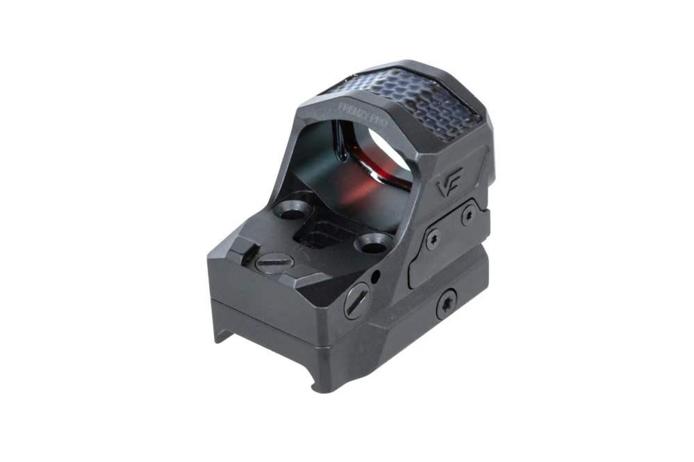 Vector Optics Frenzy X 1X19X26 MRS GENII (Q) Solar Power Multi-Reticle red dot sight