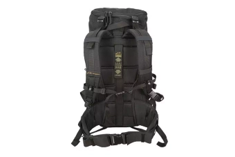 Sac à dos ZipperFox 40l - Noir 