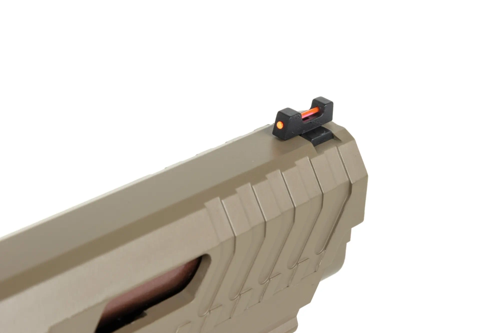 East Crane airsoft pistol EC-2102 Flat Dark Earth