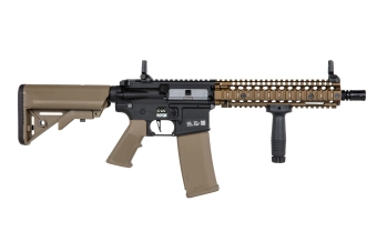 Specna Arms SA-C19 CORE™ Daniel Defense® HAL ETU™ Chaos Brons ASG Karabijn
