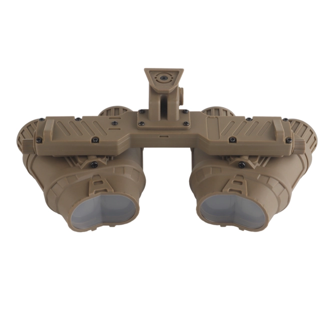 Atrapa de gafas de visión nocturna GPNVG18 Wosport Tan