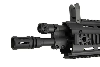 ASG A&amp;K MSD CQB karabijn zwart (OUTLET)
