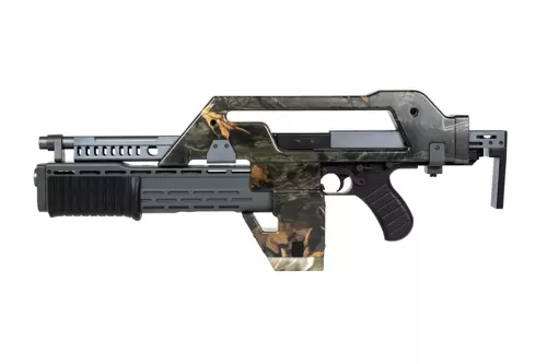 Replika pulzní pušek M41A - SW11A