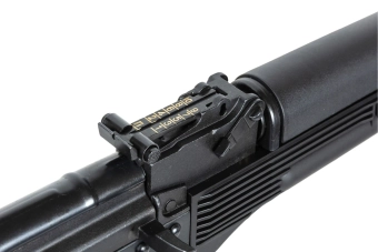 Carabina E&L ELAKS-74MN Essential airsoft (red dotsión sin mosfet)