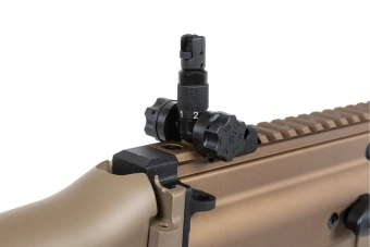 Cybergun x FN HERSTAL SCAR-H CQC Tan airsoft útočná puška