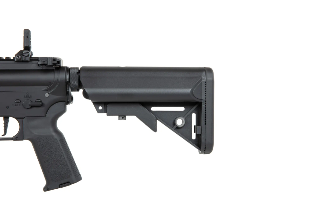 Airsoft geweer Specna Arms Daniel Defense® RIS III 10,5'' SA-P27 Prime™ HAL™ ETU met brushless motor Zwart