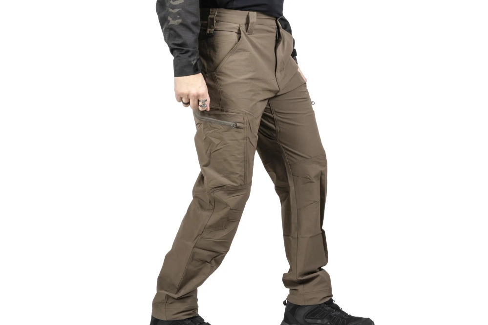 Emerson Gear Blue Label Whale Shark Ranger Groene tactische broek