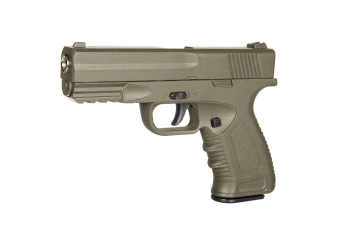 Pistola de airsoft G39 - OLV