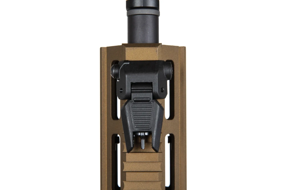 Airsoft fusil Specna Arms Daniel Defense® RIS III 12.5'' SA-P28 Prime™ Kestrel™ ETU avec moteur brushless Chaos Bronze