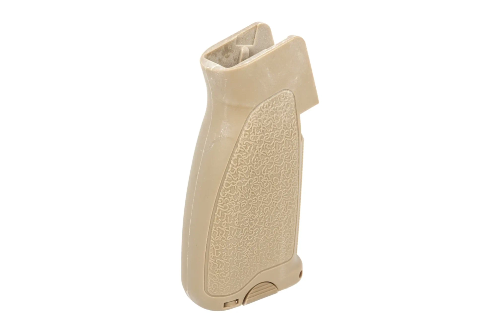 Empuñadura de pistola Battle Axe para réplicas de M4/M16 AEG