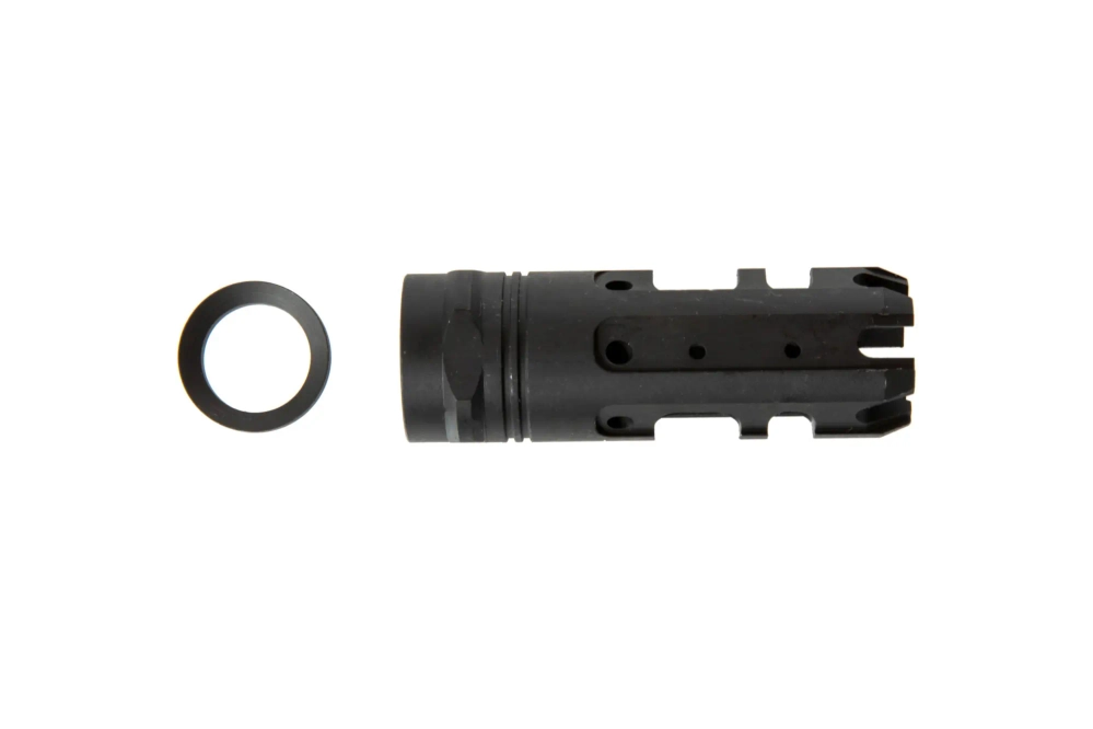 SI King Comp flash hider