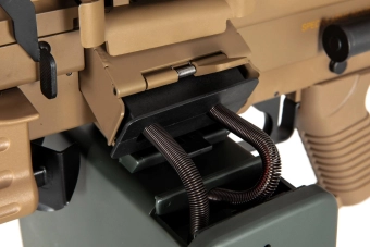 SA-249 PARA CORE™ réplicas de ametralladora - bronceado