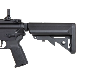 Fusil de airsoft Specna Arms Daniel Defense® RIS III 12,5'' SA-P28 Prime™ Aster II ETU con motor brushless Gris