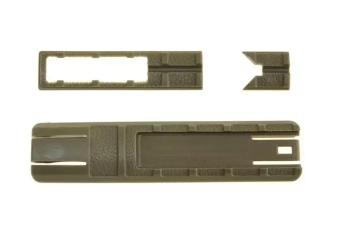 R.I.S. Cover Guards with pocket