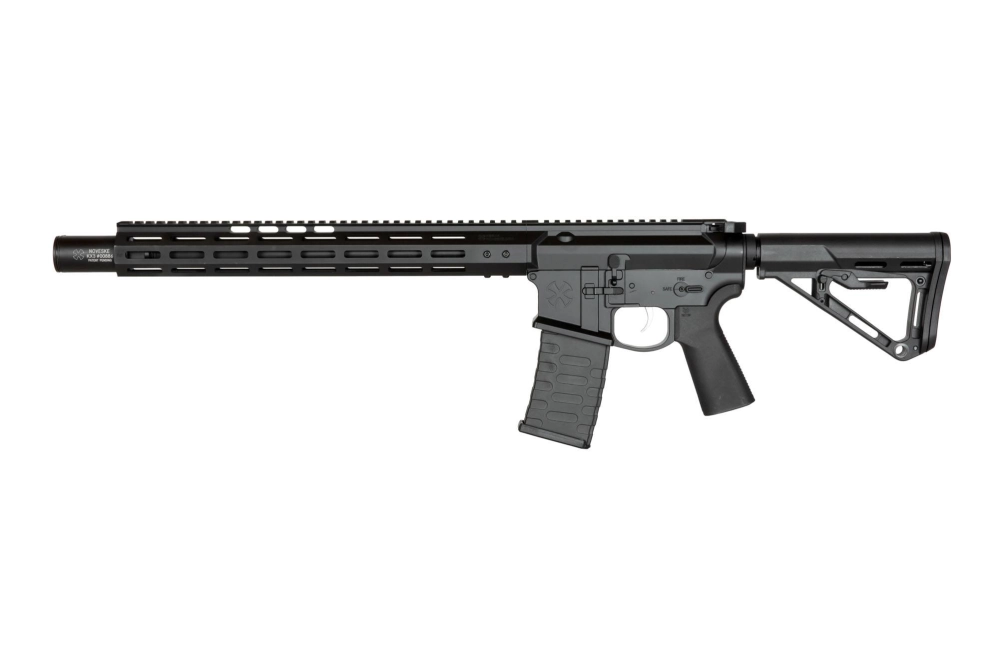 Noveske 13.7" Gen 4 Infidel Rifle Replika - Black