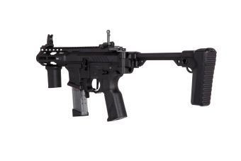 Airsoft machinepistool G&G ARP9 3.0 Zwart