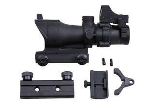 Luneta typu GL540 4×32B+LC BLK