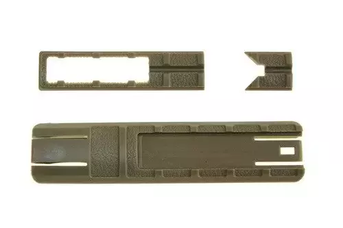 R.I.S. Cover Guards with pocket