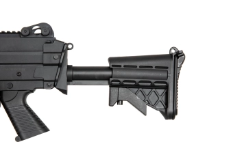 Airsoft kulomet SA-46 CORE™ - černá