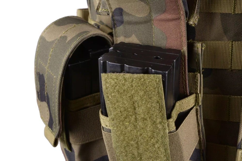 IBA Tactical Vest - wz.93 Woodland Panther