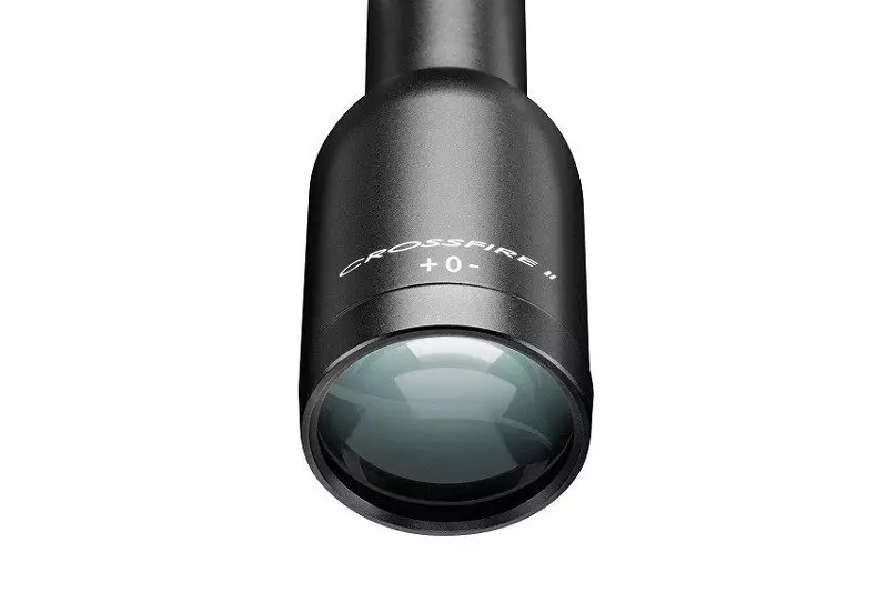 Lunette de visée Crossfire II 1x24 1" (OUTLET)