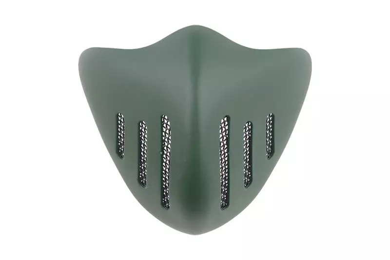 Media máscara GH - verde