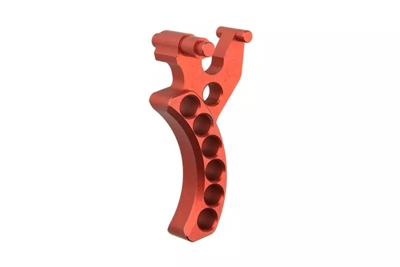 Came CNC détentepour répliques type AK (C) - rouge