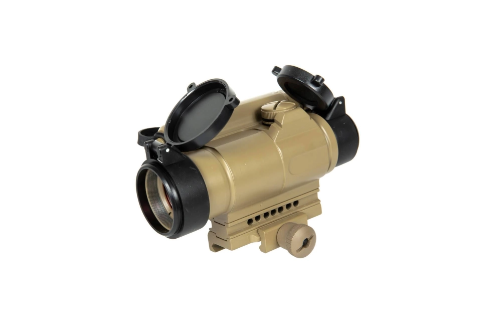 M4 Red Dot Sight Replica - tan