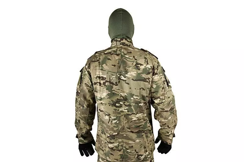 Sweatshirt militaire type ACU - MC