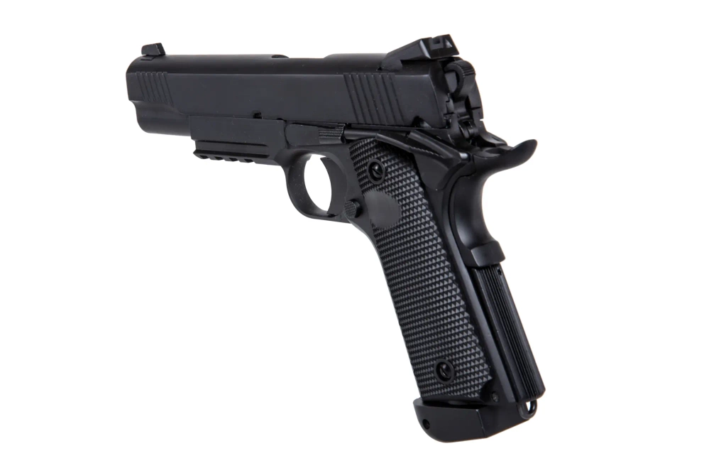 Airsoftová pistole Double Bell CQBP 739 CO2