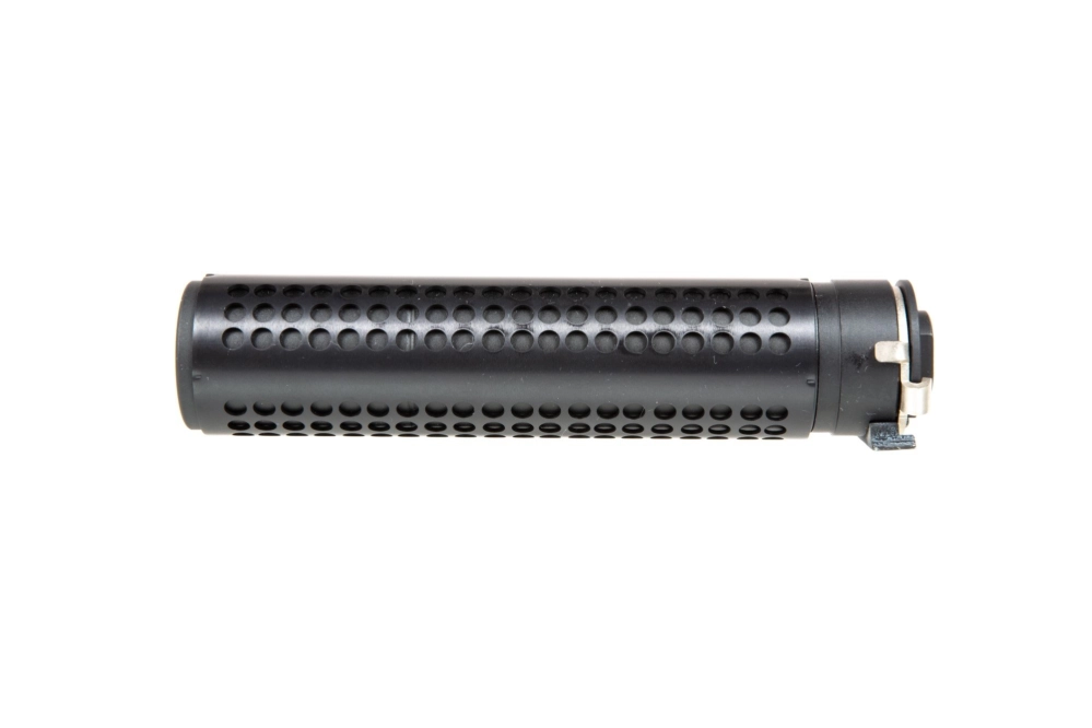 KC QD Silencer - Black