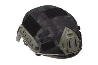 Táctica funda casco tipo FAST