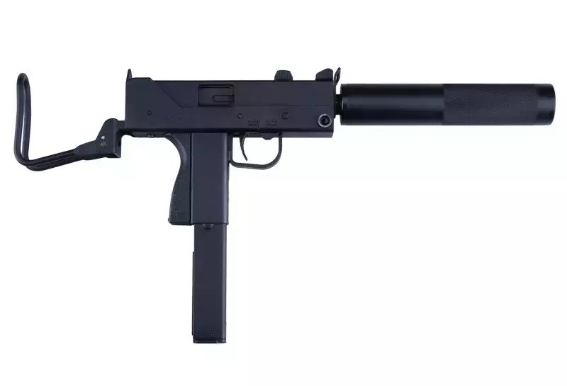 G11 sub-machinegun replica with silencer