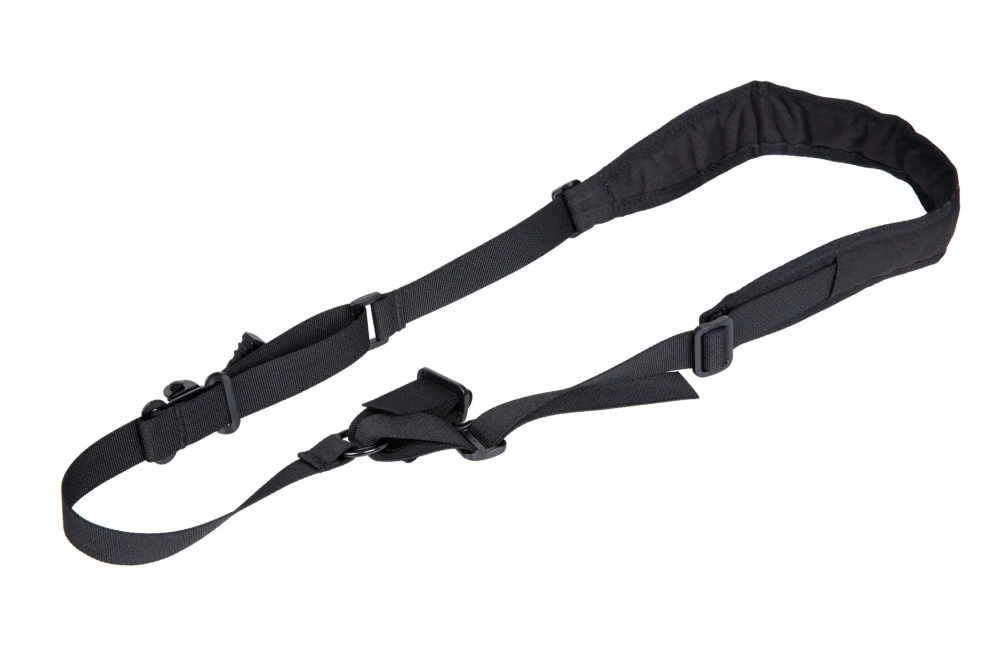 Primal Gear 1-bodové oko na popruh Černá