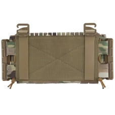 Buckle Up Laser-Cut Wosport panel frontal VE-77-ACC-03 MC