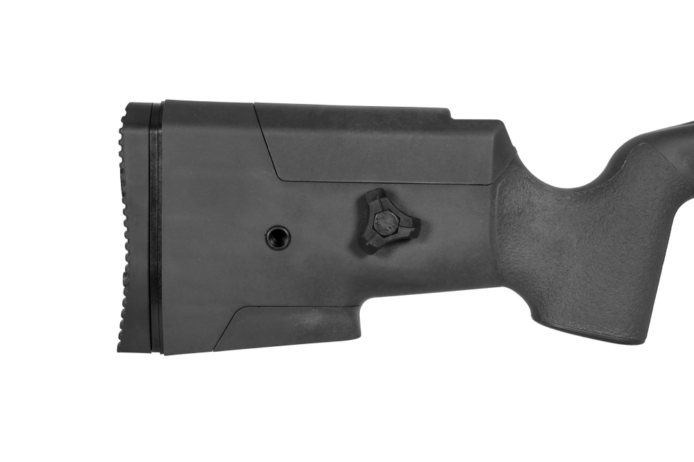 Airsoftová odstřelovací puška MLC 338 - černá