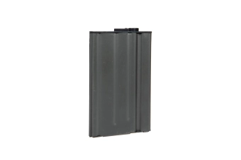 Cargador Mid-cap 160 bolas para réplicas Secutor Rapax - negro