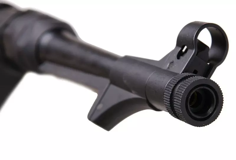 airsoft Machine Gun AGM MP007 Black (OUTLET)