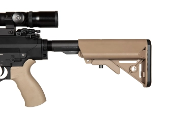 Replika karabinu wyborowego DCA L129A1 DMR
