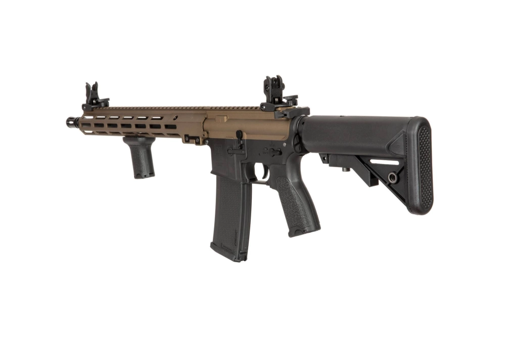 SA-E22 EDGE™ airsoft rifle - Chaos Bronze