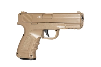 Replika pistoletu G39 - TAN