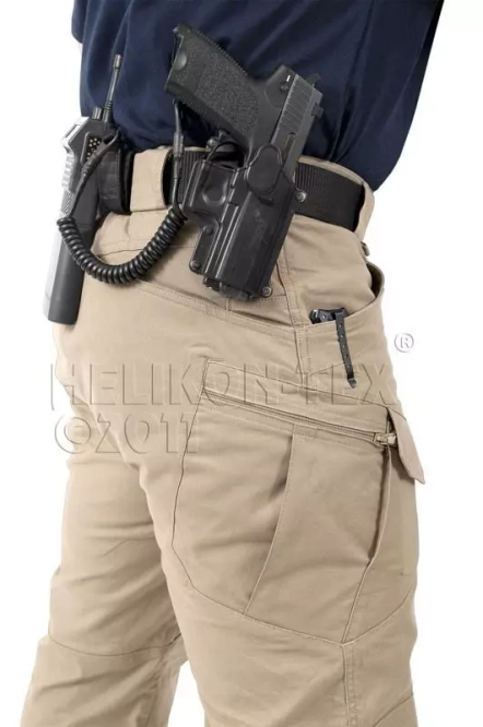 Spodnie UTP Urban Tactical Pants (Rip-Stop) - czarne