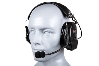 Écouteurs Comtac I Headset (Silicone earmuffs version)