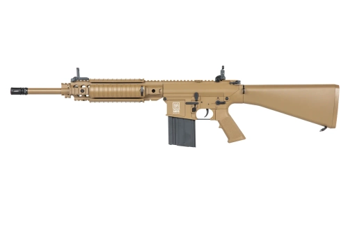 Specna Arms SA-E37 Edge™ Kestrel™ ETU Half-Tan airsoft Selector Rifle