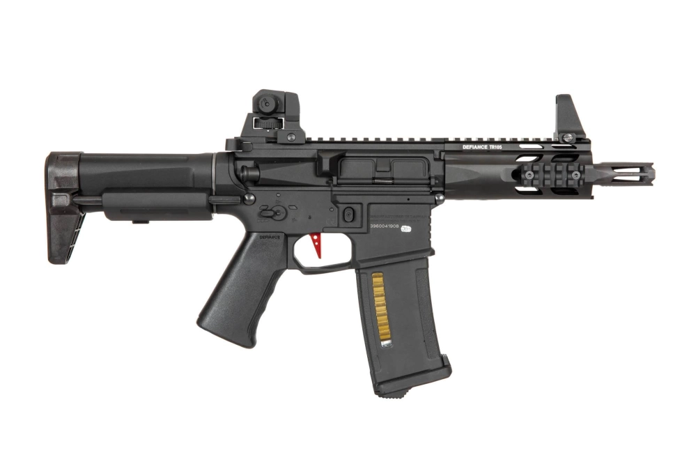 Réplica fusil PDW CQBR