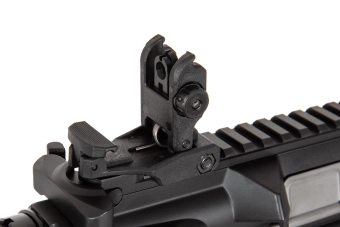 Airsoftová zbraň puškaka SA-E19 EDGE™ - černá