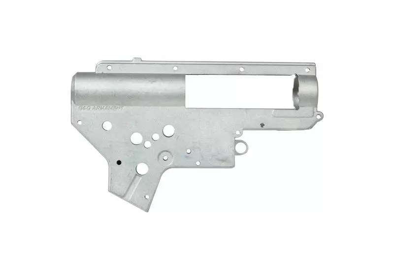 Převodovka V2 ETU MOSFET skeleton