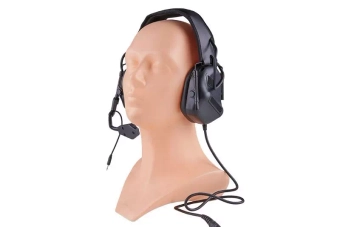 ERM Headset - Black